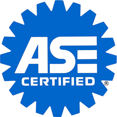 ASE logo